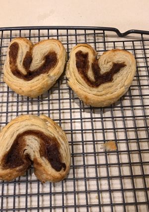 A picture of Palmiers.