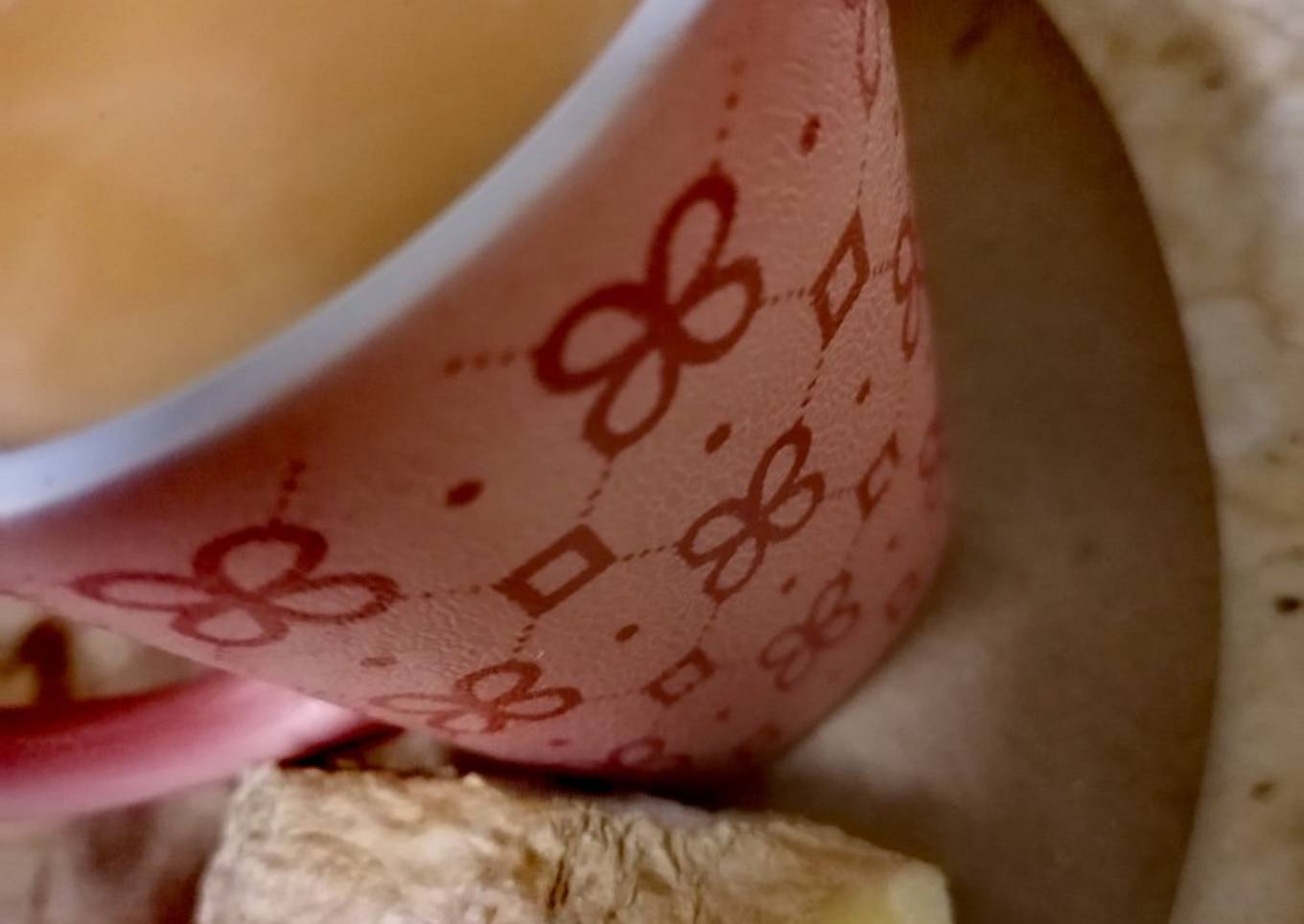 Ginger Tea☕