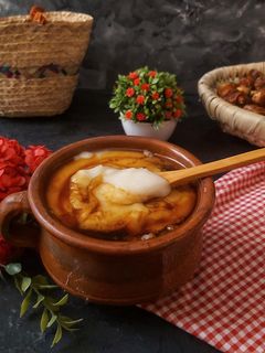 صورة لوصفة العصيدة