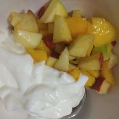 A picture of Fruit Salad.