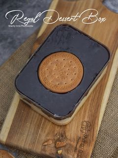 Foto resep Regal Dessert Box
