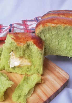 Foto resep Pandan Killer Soft Bread