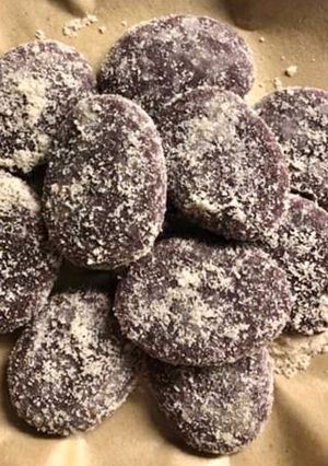 Foto resep Kue getas/gemblong