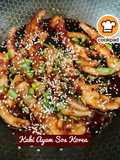 👩‍🍳Kaki Ayam Sos Korea