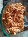 Tinga de pollo