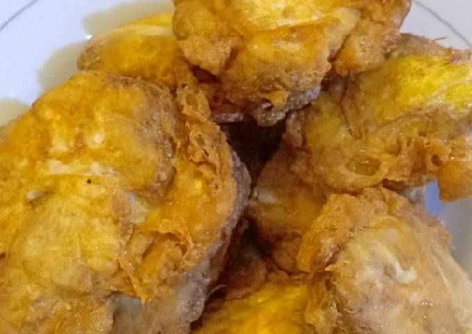 Cara Gampang Membuat Otak sapi goreng Anti Gagal