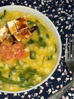 Foto resep Tinutuan (bubur manado)