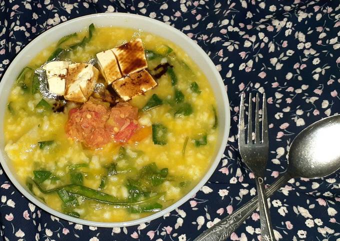 Resep Tinutuan (bubur manado) yang Lezat