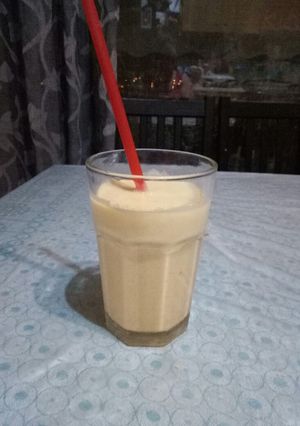 Φωτογραφία της συνταγής Smoothies με γιαούρτι