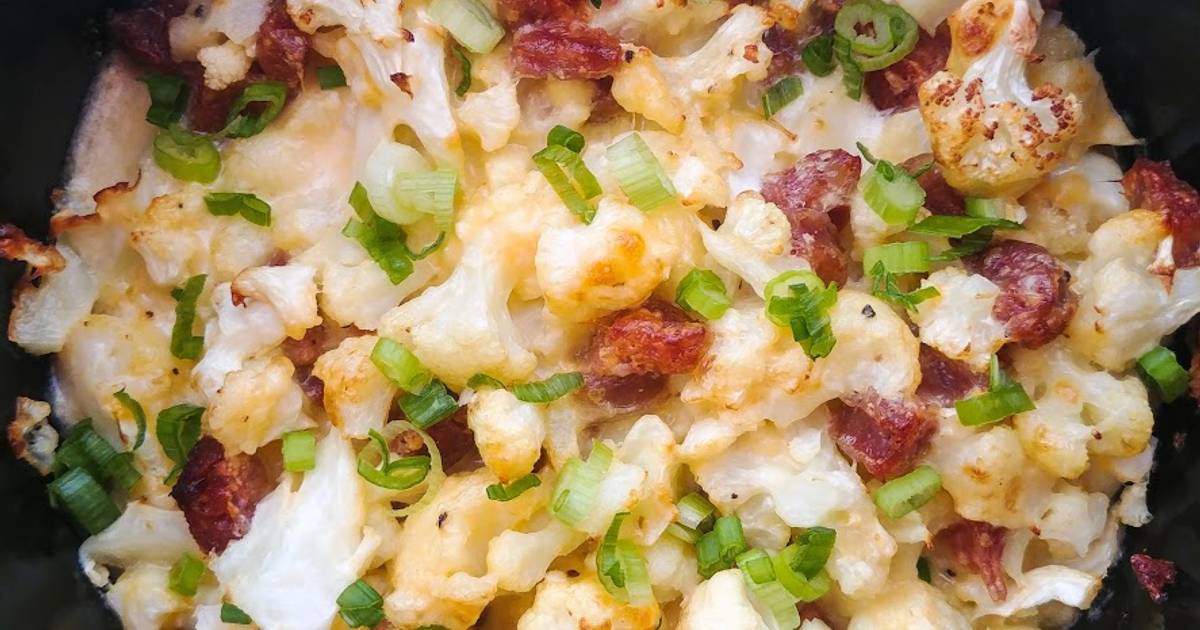 Microwave cauliflower recipes 180 recipes Cookpad