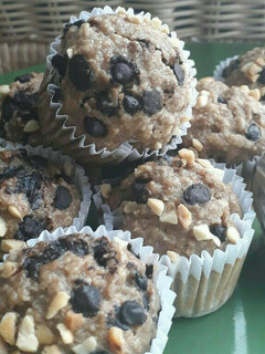 Foto resep Muffin oatmeal gluten free