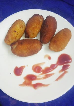 ব্রেড  পকোড়া (bread pakora recipe in Bengali) রেসিপির প্রধান ছবি