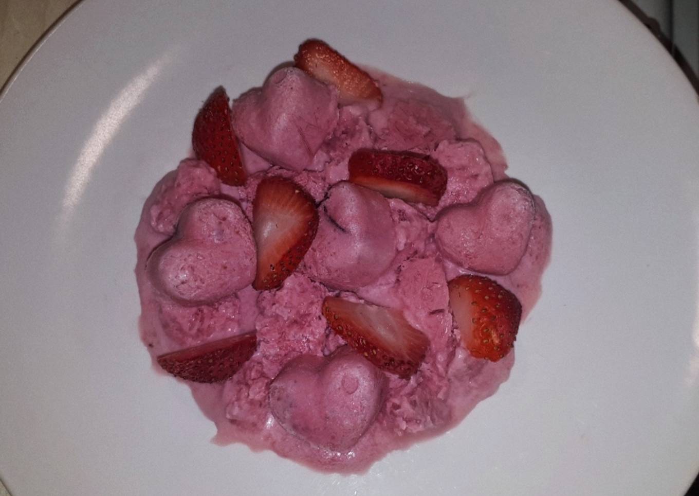 Berry Sorbet