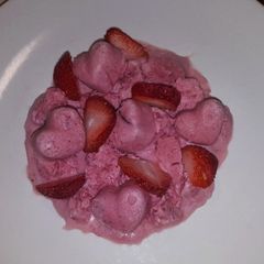 A picture of Berry Sorbet.