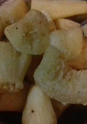 Foto resep Singkong Merekah