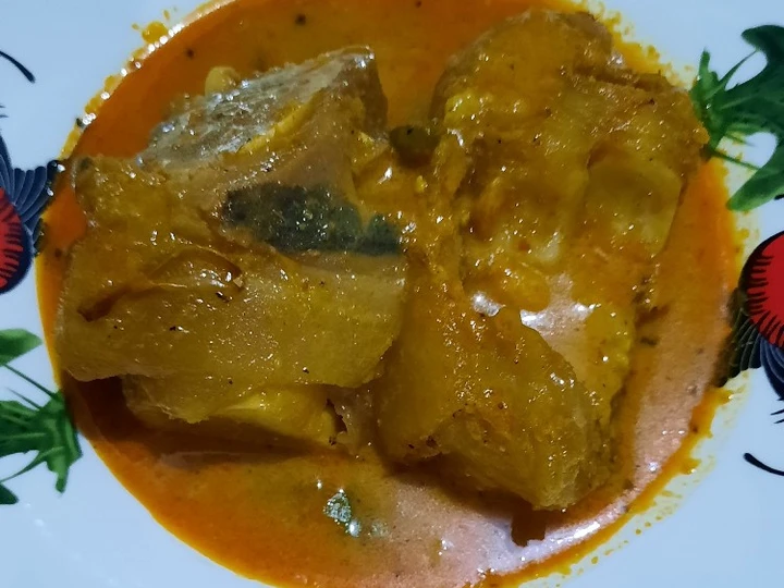 Cara Gampang Membuat Resep Gulai Tunjang ala RM Padang Anti Ribet, Menggugah Selera