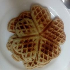 A picture of Waffle Recipe.