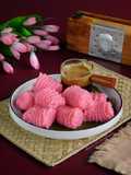 Kue Petulo Strawberry