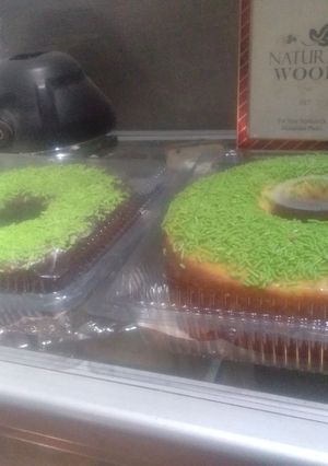Foto resep Bolu panggang simpel nyusss