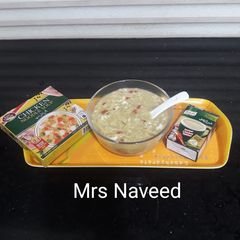 A picture of Noodles Doddle Soup.
