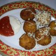 Mashed Potato Goreng