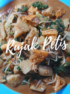 Foto resep Rujak Petis
