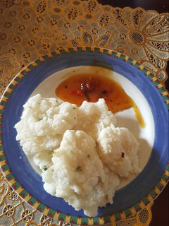Foto resep Cireng krispi bumbu rujak