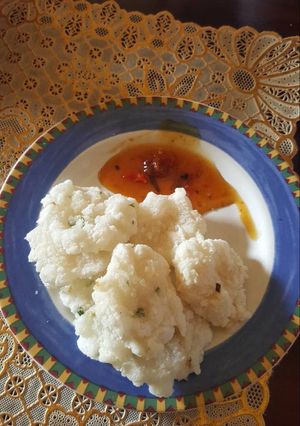 Foto resep Cireng krispi bumbu rujak