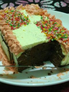 Foto resep Bolu Kukus Nutrijell Coklat