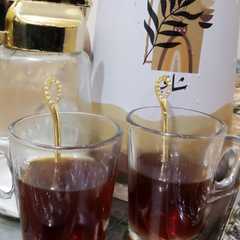 شاي عراقي بالهيل والورد المحمدي-レシピのメイン写真