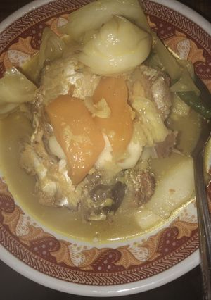 Foto resep Sayur asam kepala patin