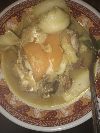 Cara Mudah Membuat Resep Sayur asam kepala patin yang Lezat Anti Ribet, Mantap Sekali