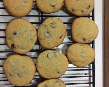 Fast Cooking Methods Chocolate chip cookies Very Delicious