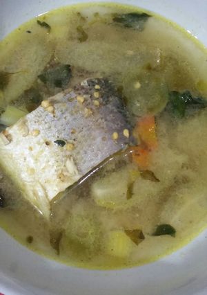 Foto resep Asem asem bandeng segar