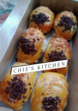 Foto resep Bolen Pisang Coklat Keju
