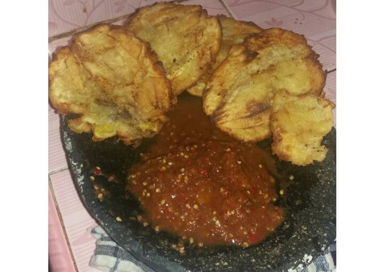  Resep  Sanggara peppe  pisang  peppe  oleh Tussy Ria G Cookpad