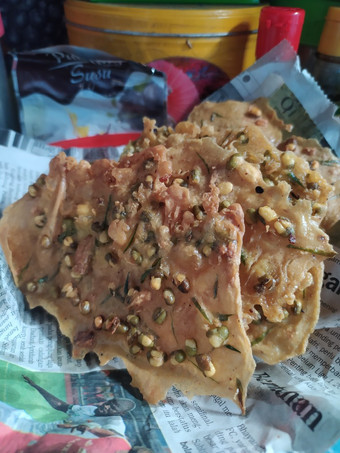 Anti Ribet, Buat Peyek Kacang Ijo Irit Anti Gagal
