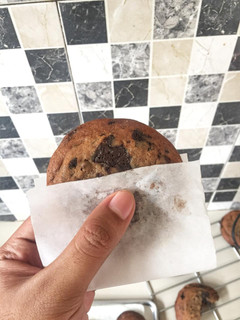 Foto resep Chewy Cookies Chocholate Chips