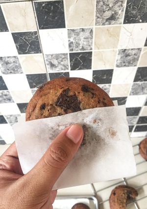 Foto resep Chewy Cookies Chocholate Chips