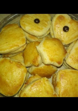 Foto resep Kue kacang