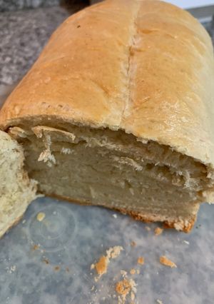 Una foto de Pan de Molde