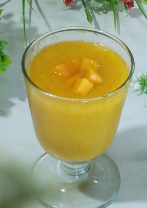 Foto resep Mango Juice