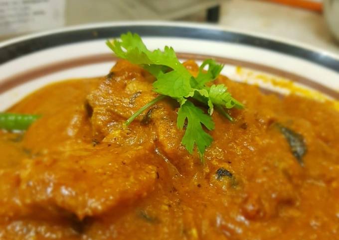 How to Make Homemade Butter chicken