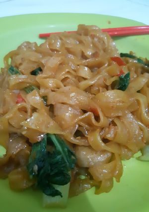 Foto resep Kwetiau goreng