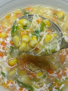Foto resep Sup Jagung Telor