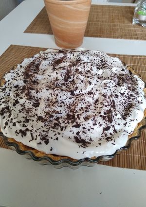 Φωτογραφία της συνταγής Μπα(να)νόφι - Banoffee 🍌🥧