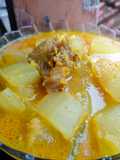 Sayur Blonceng/Beligo/Kundur Sedap