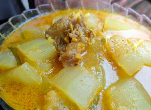 Foto resep Sayur Blonceng/Beligo/Kundur Sedap