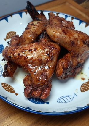 Foto resep Sayap Kepak Madu