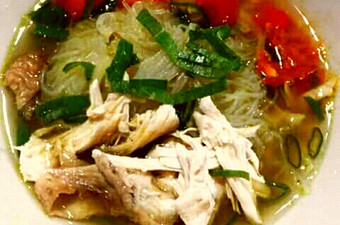 Anti Ribet, Membuat Soto Ayam bumbu rempah Bunda Pasti Bisa